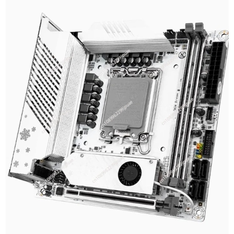 Mini ITX B760 Motherboard LGA1 - Lga 1700 Ddr5 Itx Motherboard 评论和价格