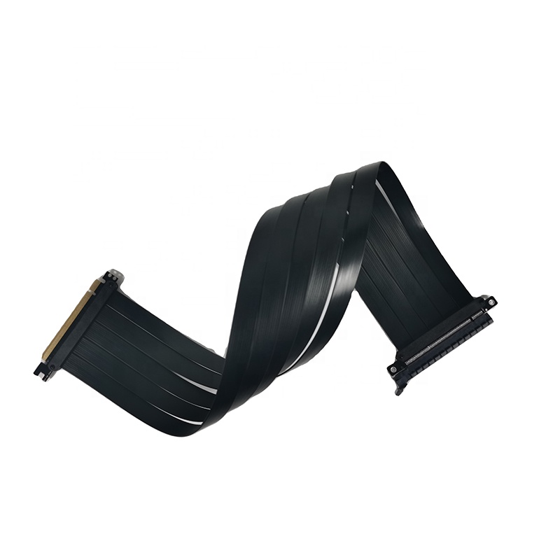 Newest Graphics Cable Flexible - Pcie 4.0 X16 Riser Cable 90 Degree 评论和价格