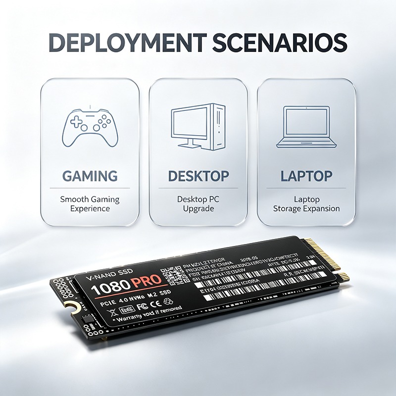 Original 1080PRO PCIe 4.0 M.2  - M.2 Nvme 4Tb Pcie 4.0 Ssd 评论和价格