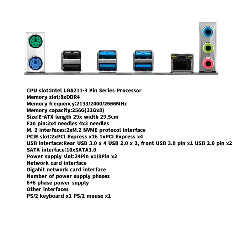 X99 Dual Motherboard CPU LGA 2 - X99 Dual Cpu Motherboard Combo 评论和价格